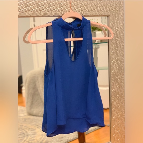 ℂ𝕙𝕠𝕜𝕖𝕣 ℕ𝕖𝕔𝕜 𝔹𝕝𝕠𝕦𝕤𝕖 - Picture 2 of 2